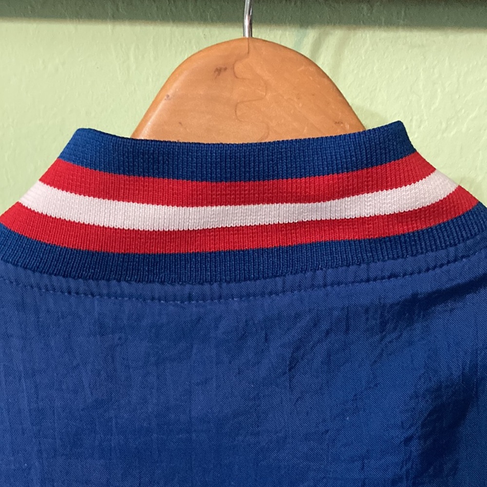 Vintage 90s Texas Rangers Jacket - Picture 3 of 9